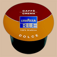 Cafe Crema Dolce - Lavazza Blue