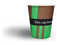 Dopla - Vending cup