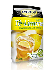 Чай ЛИМОН Everton